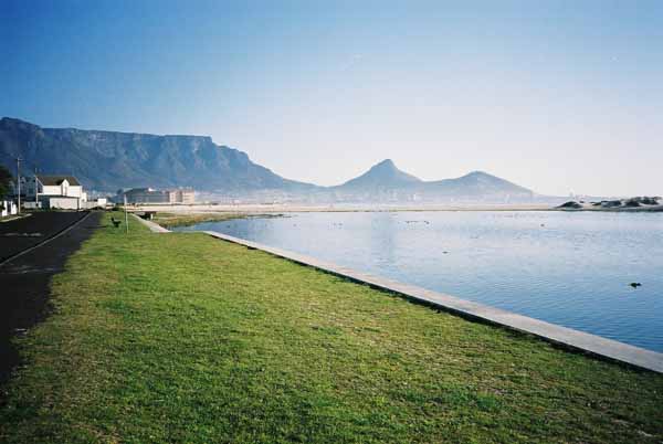Milnerton Lagoon